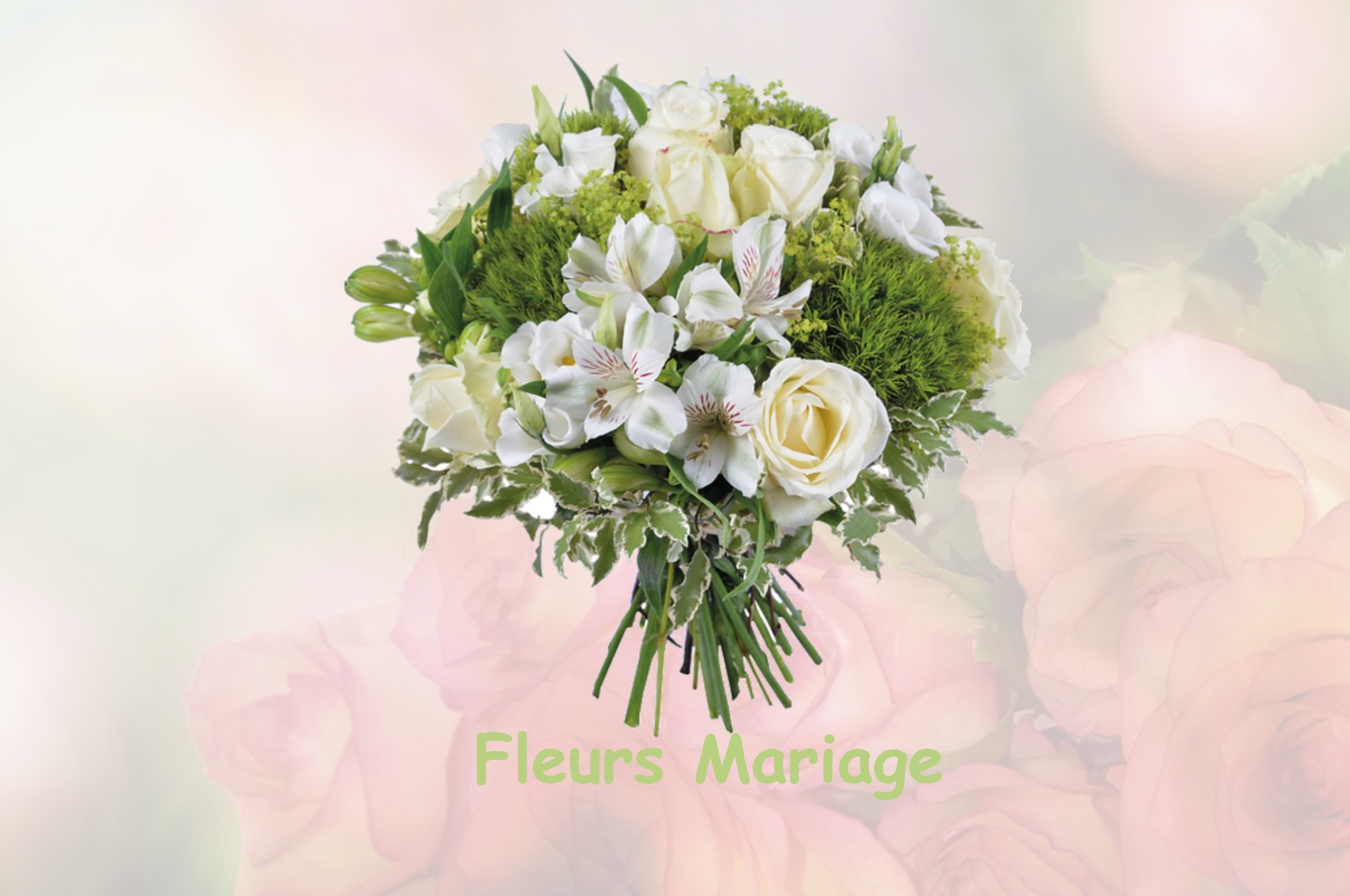 fleurs mariage MELLAC